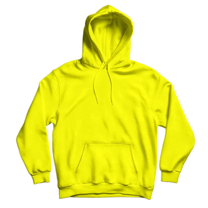 Parrot Green Hoodie