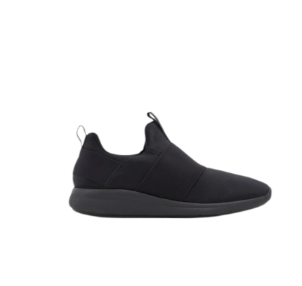 Runner Black Shoes