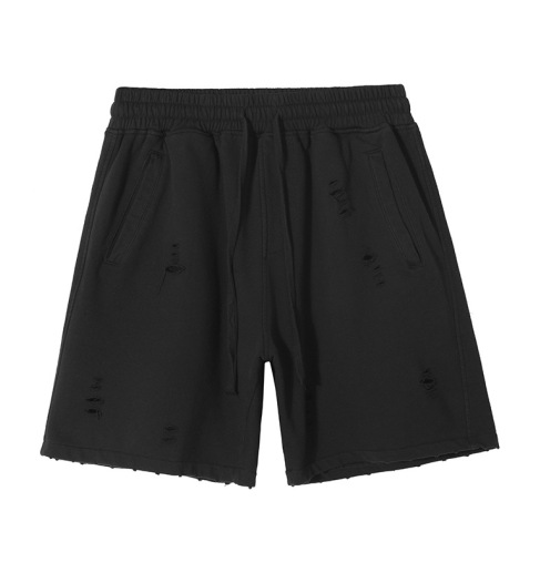 Black short lightweight